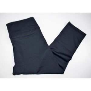 Compression Z Black Workout Athletic Pants Womens Size XL